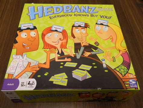 hedbanz adults|Hedbanz For Adults Board Game Review and Instructions.